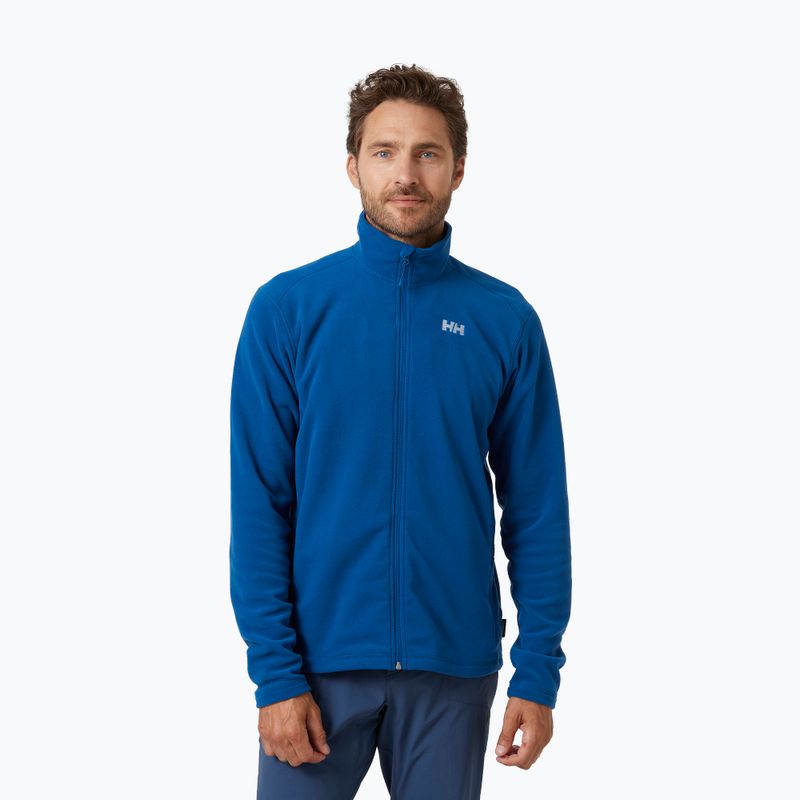 Helly Hansen bărbați Helly Hansen Daybreaker 606 fleece sweatshirt albastru 51598 3