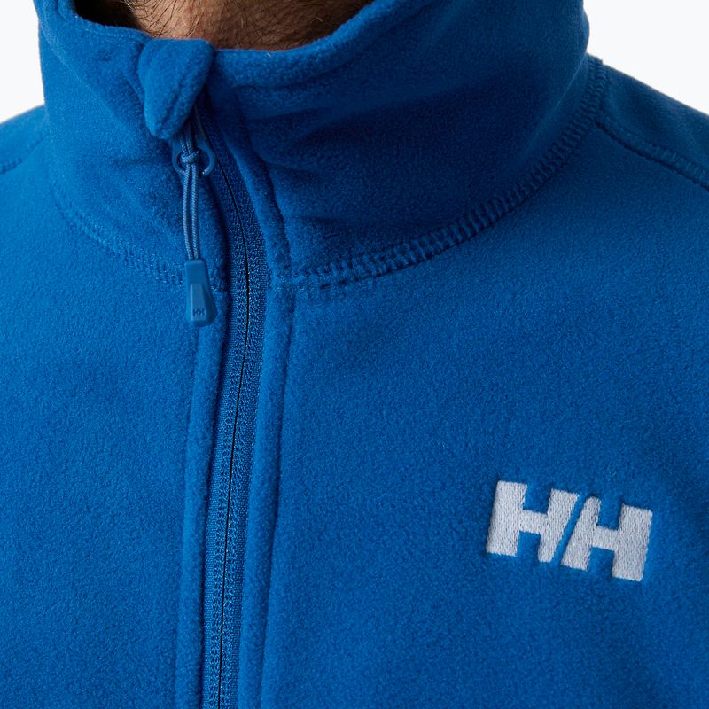 Helly Hansen bărbați Helly Hansen Daybreaker 606 fleece sweatshirt albastru 51598 5