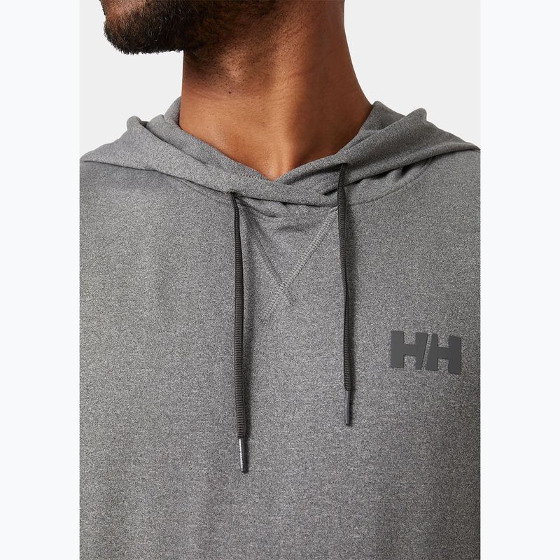 Helly Hansen bluză de trekking pentru bărbați Verglas Light ebony 3