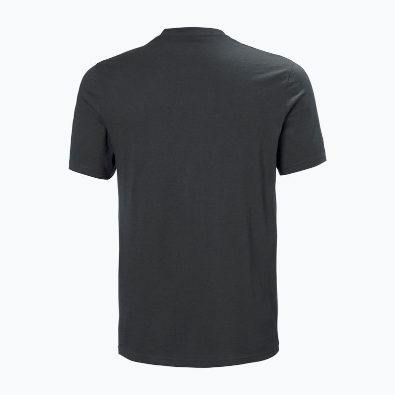 Cămașă de trekking pentru bărbați Helly Hansen Nord Graphic 981 gri 62978 6