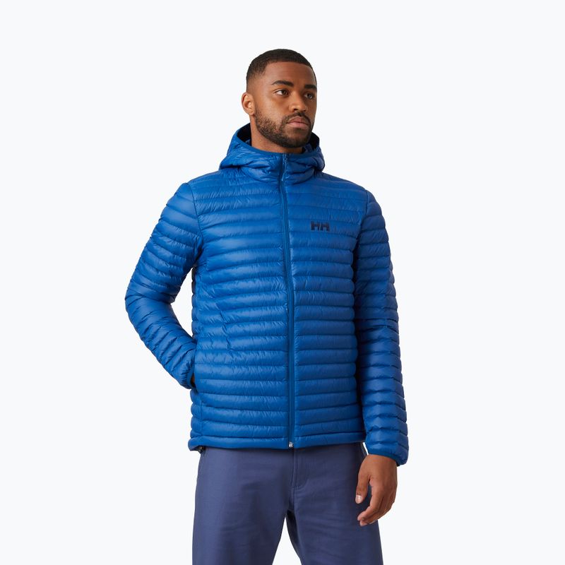 Helly Hansen jachetă bărbați Sirdal Hooded Insulator 606 albastru 62989