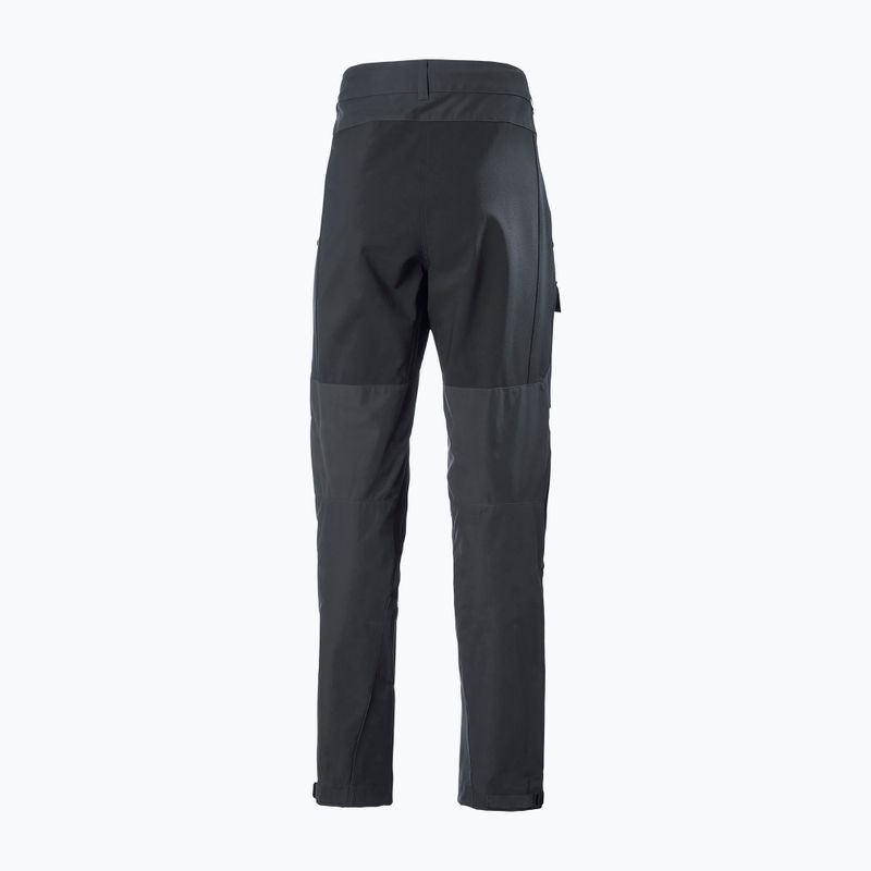 Pantaloni de trekking pentru bărbați Helly Hansen Veir Tur 980 gri 63001 7