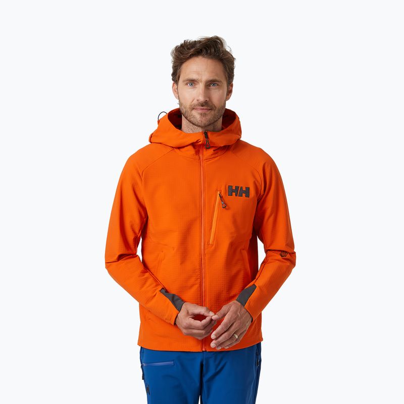 Jacheta pentru bărbați Helly Hansen Odin Pro Shield portocaliu 63085_300