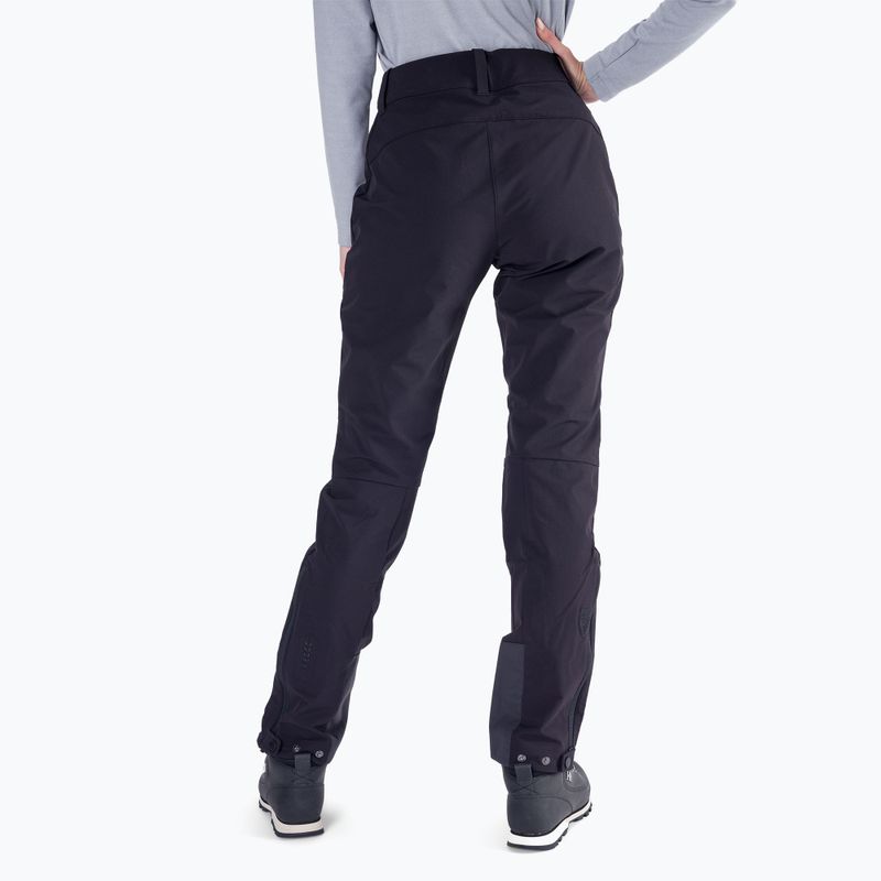 Pantaloni softshell pentru femei Helly Hansen Odin Muninn 2.0 990 negru 63092 3