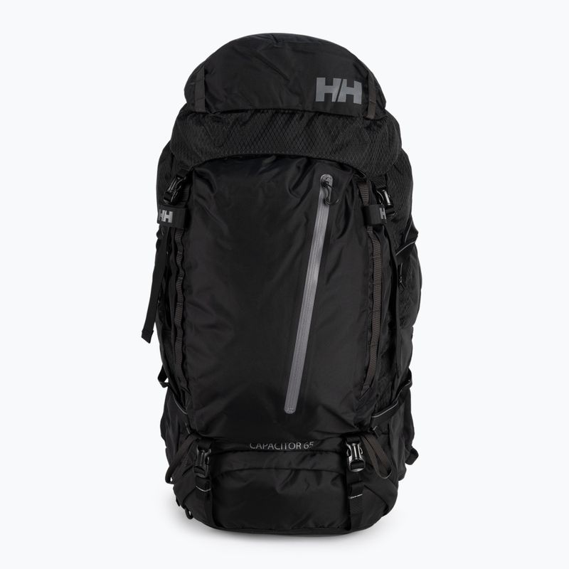 Rucsac de trekking Helly Hansen Capacitor 65 l negru 67073_990