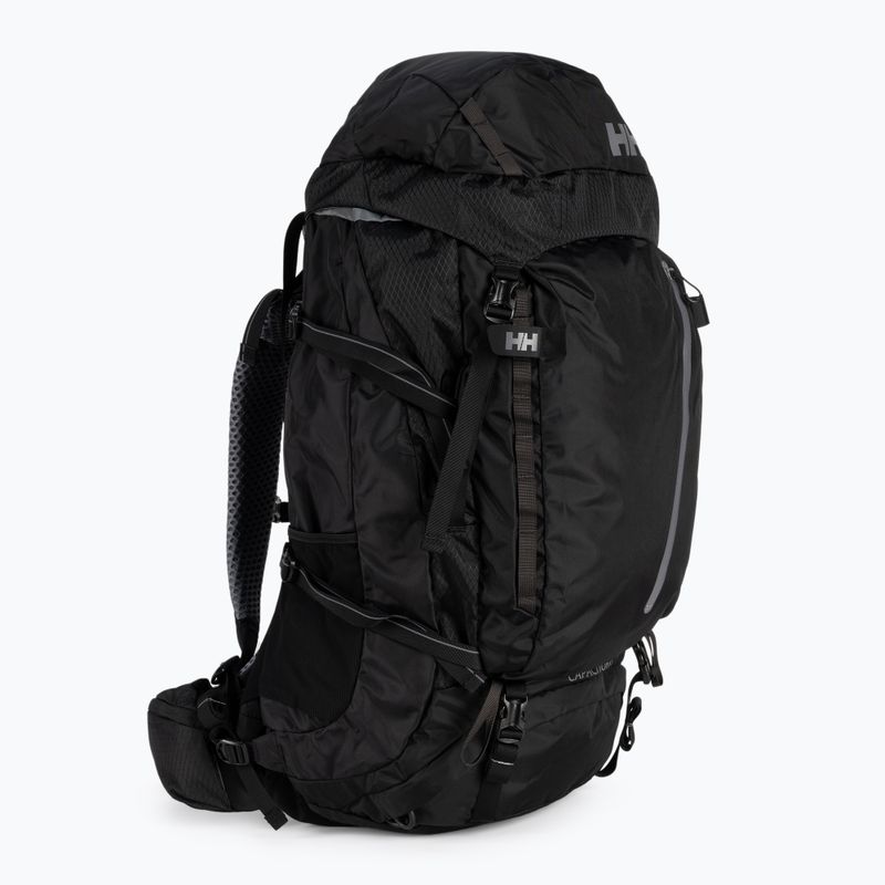 Rucsac de trekking Helly Hansen Capacitor 65 l negru 67073_990 2