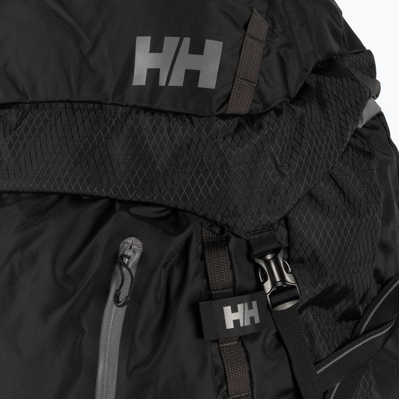 Rucsac de trekking Helly Hansen Capacitor 65 l negru 67073_990 4