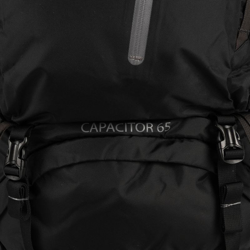 Rucsac de trekking Helly Hansen Capacitor 65 l negru 67073_990 5
