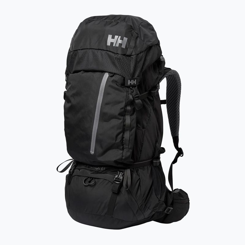 Rucsac de trekking Helly Hansen Capacitor 65 l negru 67073_990 8