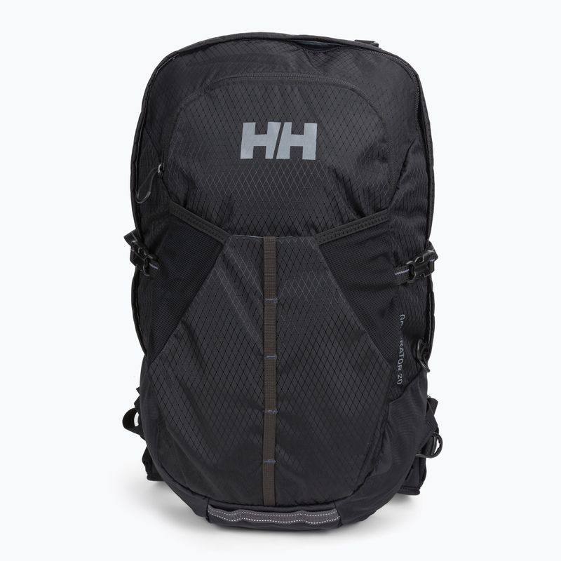 Helly Hansen Generator 20 l rucsac pentru drumeții negru 67341_990