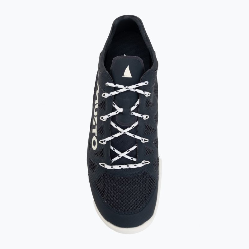 Încălțăminte pentru bărbați Musto Dynamic Pro II true navy/white 5
