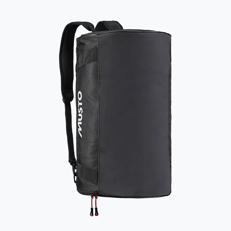 Geantă Musto Essential Duffel 50 l black 2
