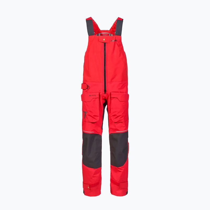 Pantaloni de navigație pentru bărbați Musto MPX Gore-Tex Pro Offshore 2.0 true red