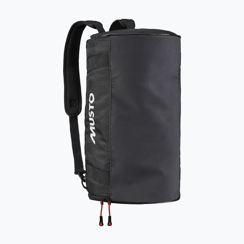 Geantă Musto Essential Duffel 30 l black 2