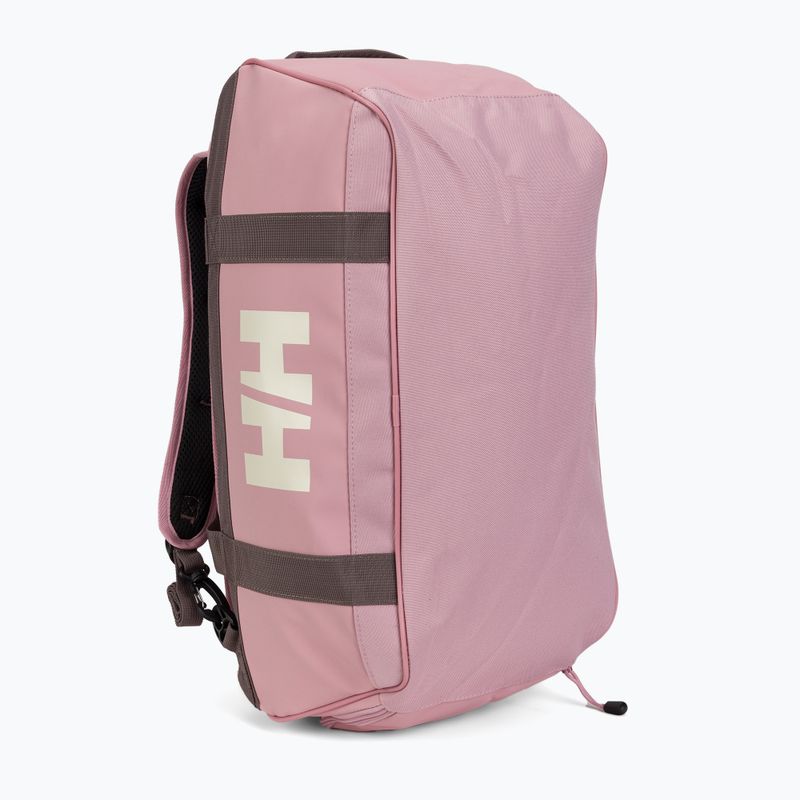 Geantă de voiaj Helly Hansen Scout Duffel 30L roză 67440_090 3