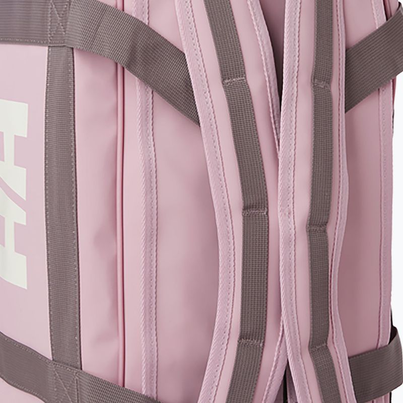Geantă de voiaj Helly Hansen Scout Duffel 30L roză 67440_090 6
