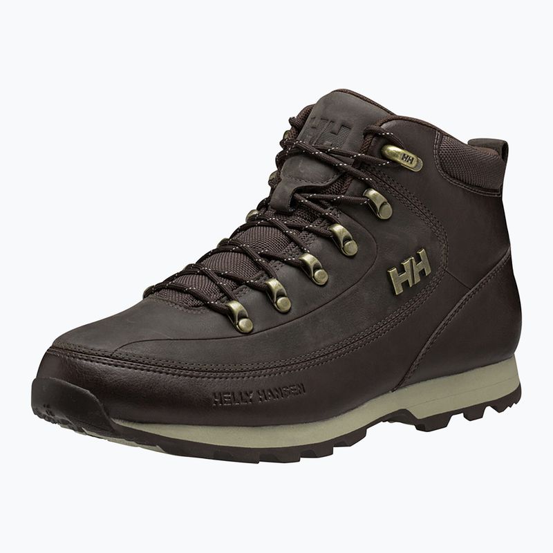 Încălțăminte de trekking pentru bărbați Helly Hansen The Forester  maro 10513_711-8 17