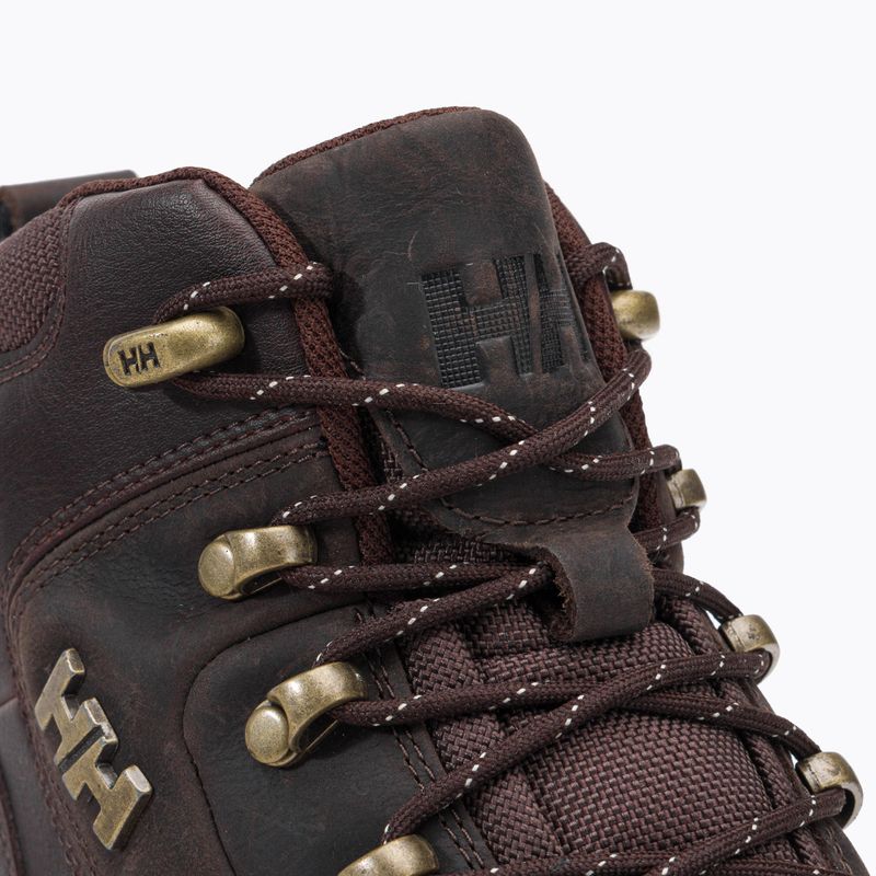 Încălțăminte de trekking pentru bărbați Helly Hansen The Forester  maro 10513_711-8 8
