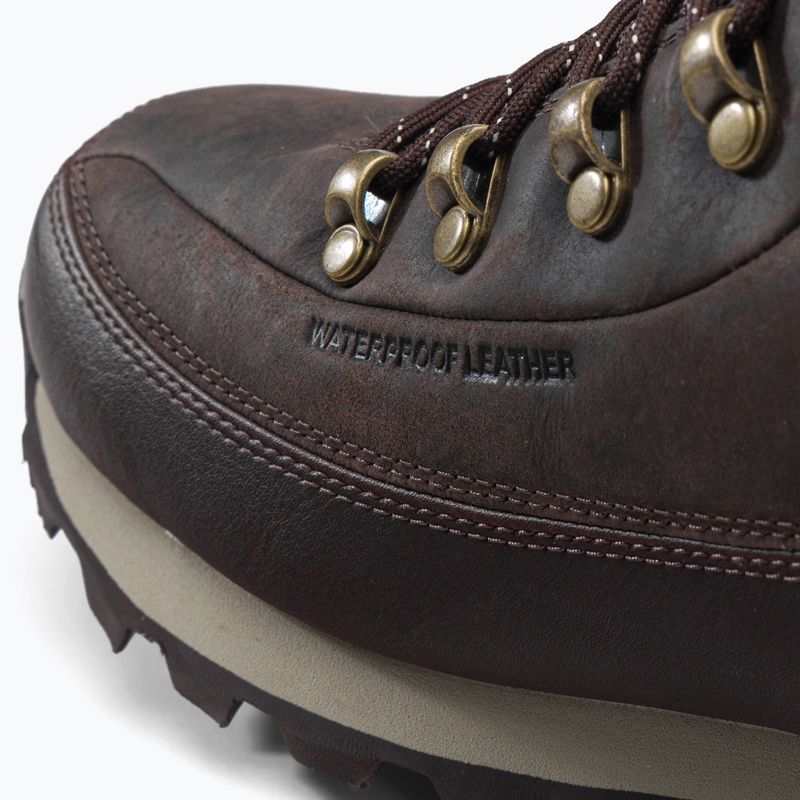 Încălțăminte de trekking pentru bărbați Helly Hansen The Forester  maro 10513_711-8 11