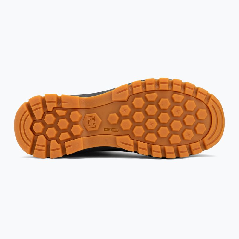 Ghete pentru bărbați Helly Hansen Garibaldi V3 utility green/black 4