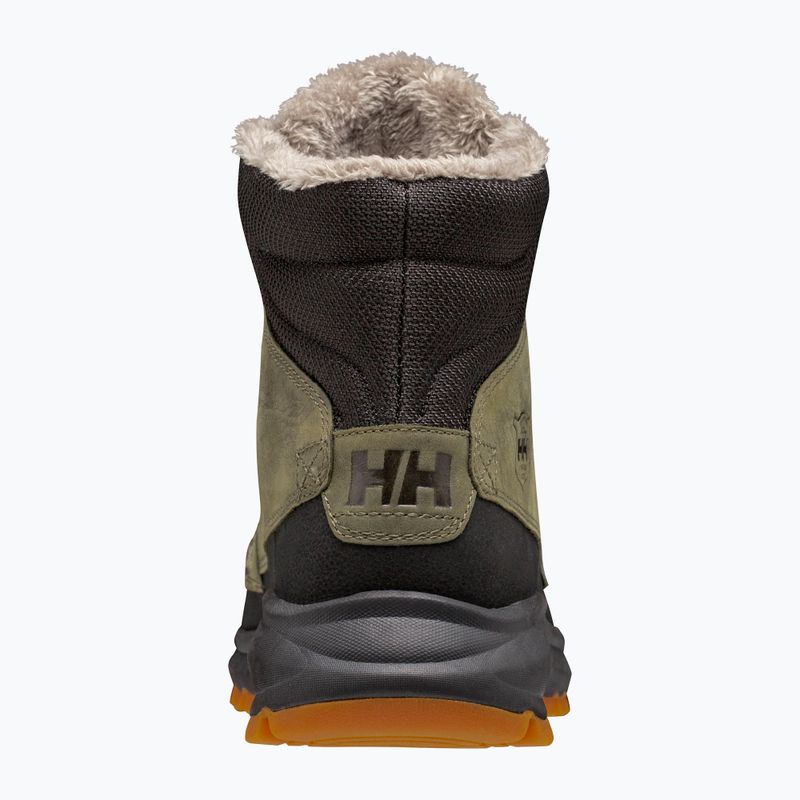 Ghete pentru bărbați Helly Hansen Garibaldi V3 utility green/black 3