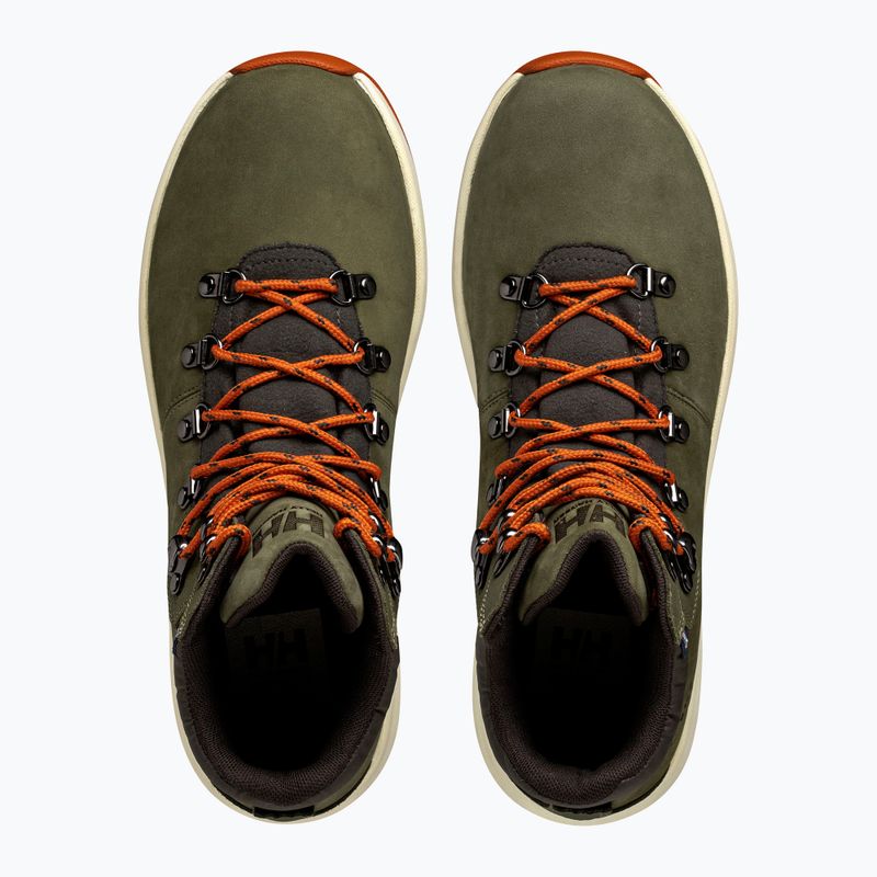 Încălțăminte pentru bărbați Helly Hansen Coastal Hiker lav green/ beluga 13