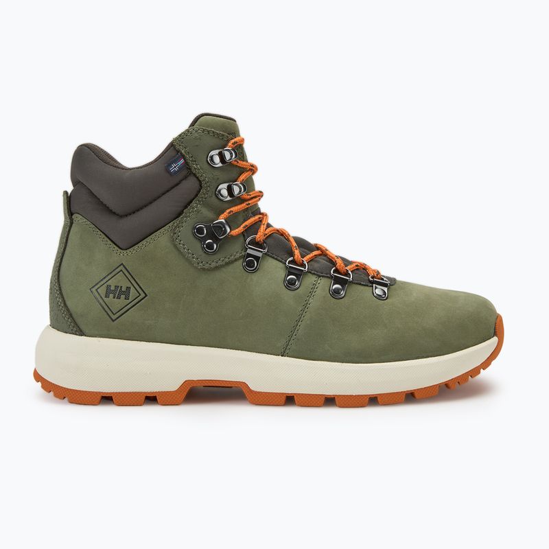 Încălțăminte pentru bărbați Helly Hansen Coastal Hiker lav green/ beluga 2