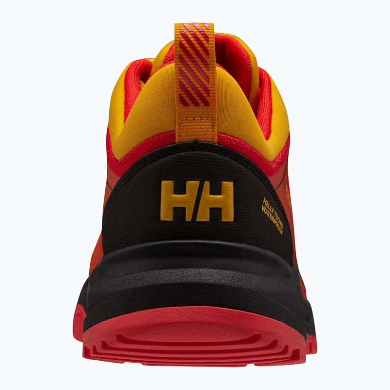Helly Hansen bărbați Cascade Low HT cizme de trekking roșu/galben 11749_344 7
