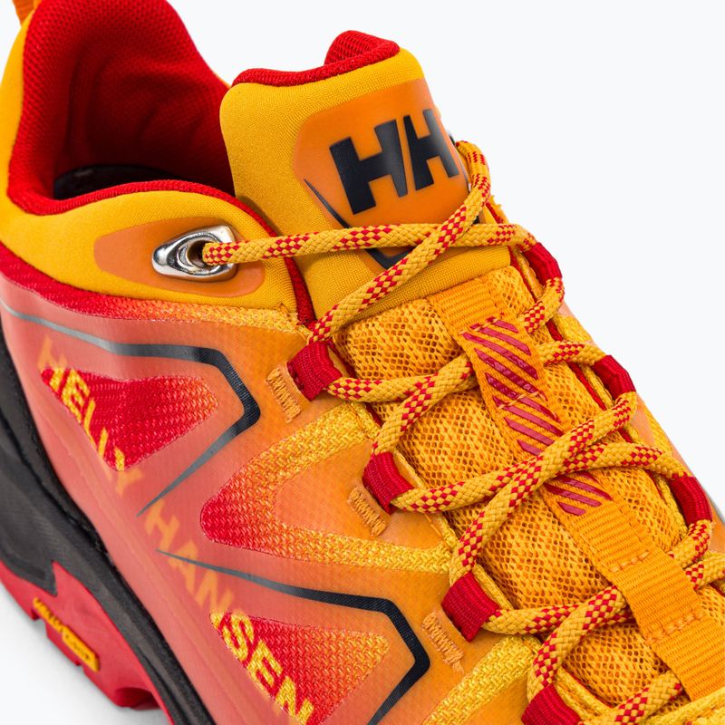 Helly Hansen bărbați Cascade Low HT cizme de trekking roșu/galben 11749_344 9
