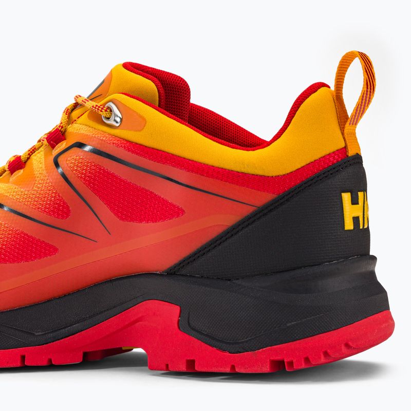 Helly Hansen bărbați Cascade Low HT cizme de trekking roșu/galben 11749_344 11