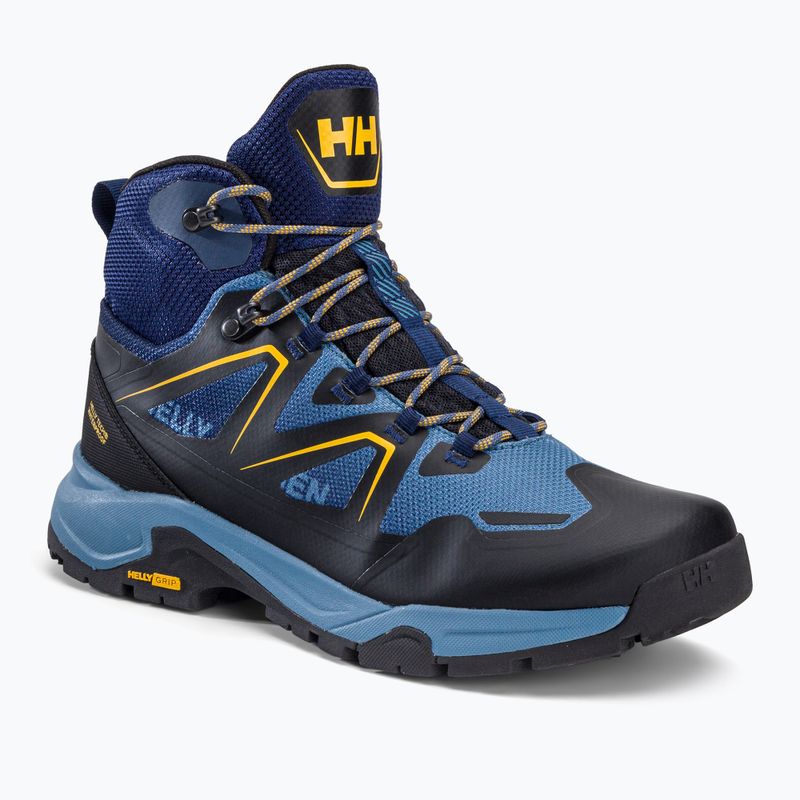 Helly Hansen bărbați Cascade Mid Ht cizme de trekking albastru marin 11751_625