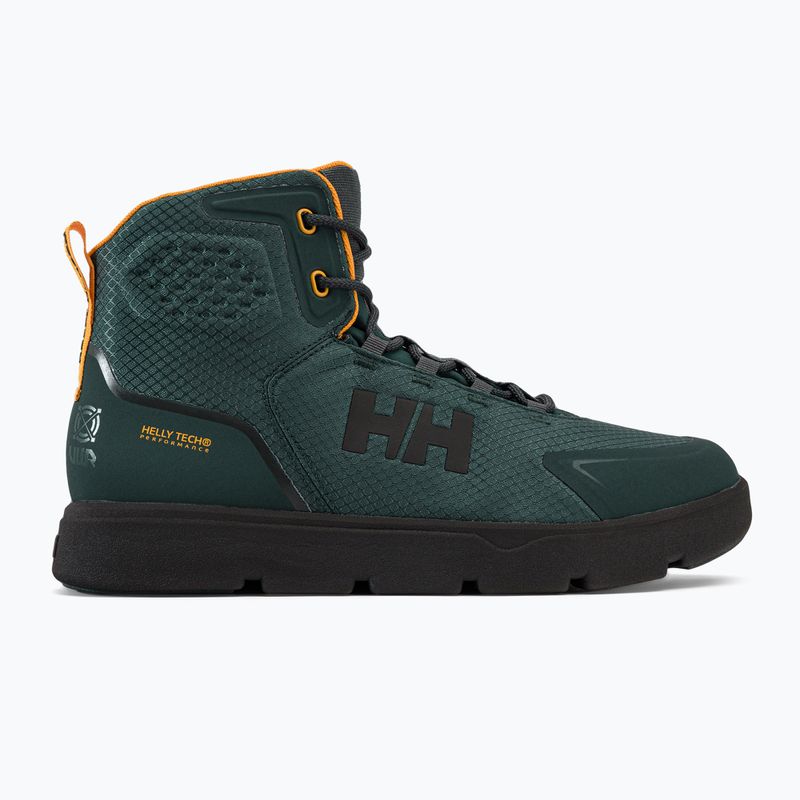 Cizme de trekking de iarnă pentru bărbați Helly Hansen Canyon Ullr Boot Ht verde 11754_495 2