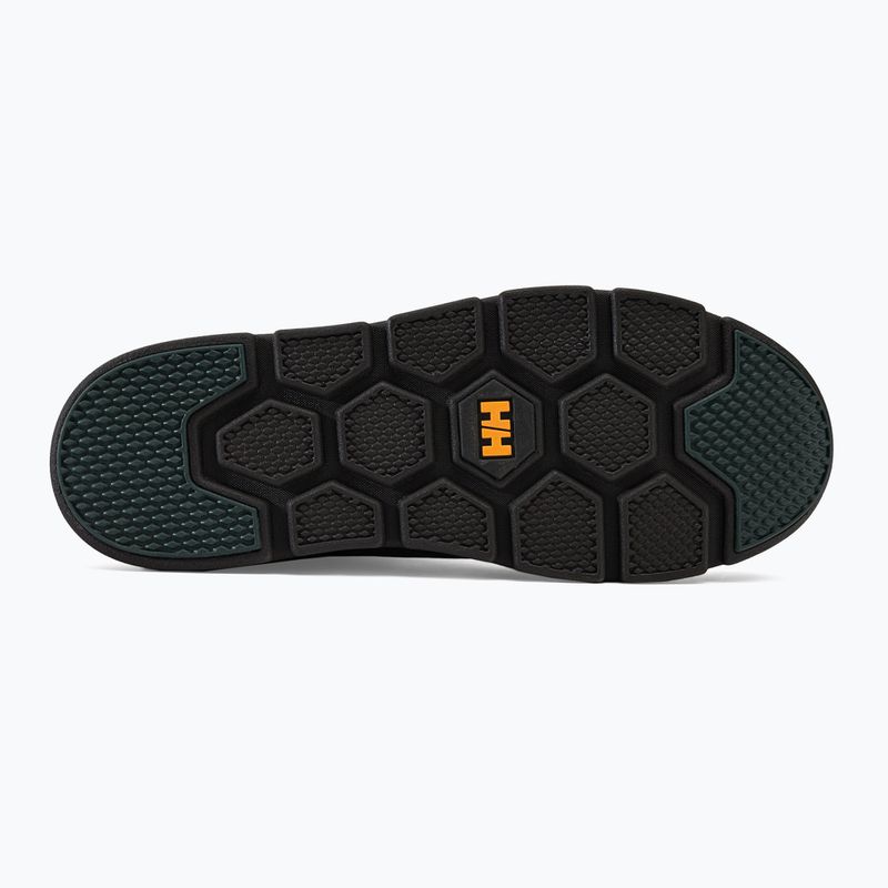 Cizme de trekking de iarnă pentru bărbați Helly Hansen Canyon Ullr Boot Ht verde 11754_495 4