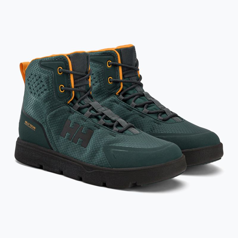 Cizme de trekking de iarnă pentru bărbați Helly Hansen Canyon Ullr Boot Ht verde 11754_495 5