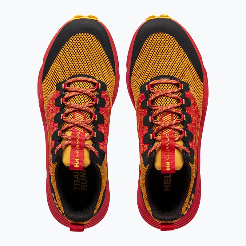 Încălțăminte de alergat pentru bărbați Helly Hansen Featherswift Tr roșu-portocalie 11786_328 16