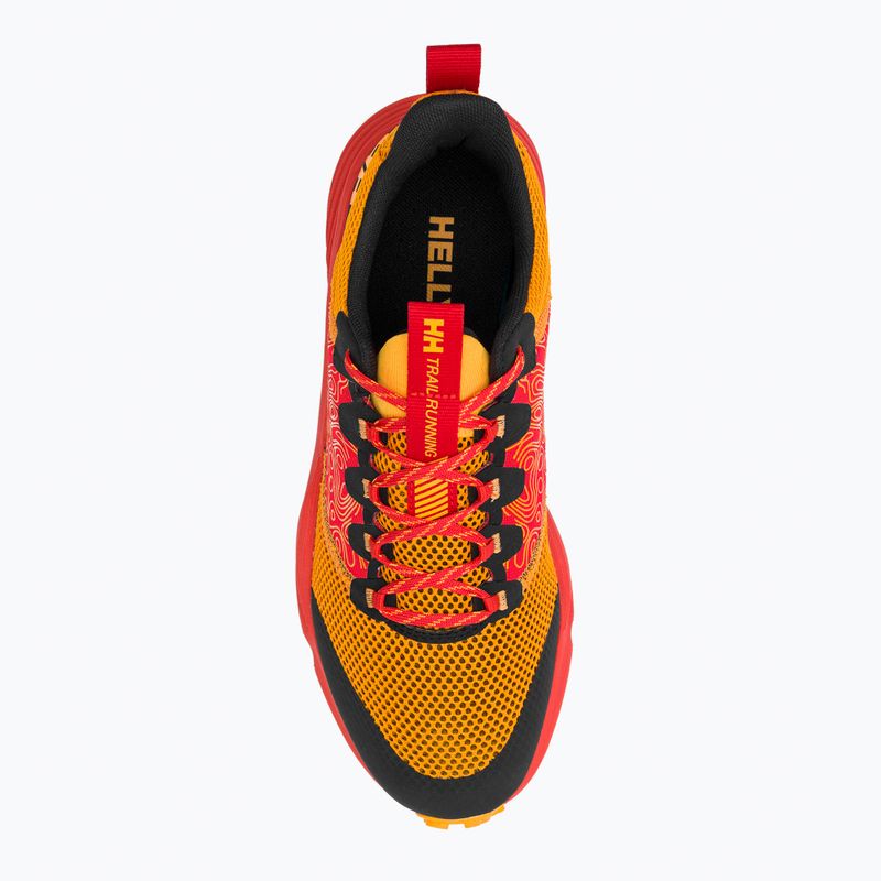 Încălțăminte de alergat pentru bărbați Helly Hansen Featherswift Tr roșu-portocalie 11786_328 6