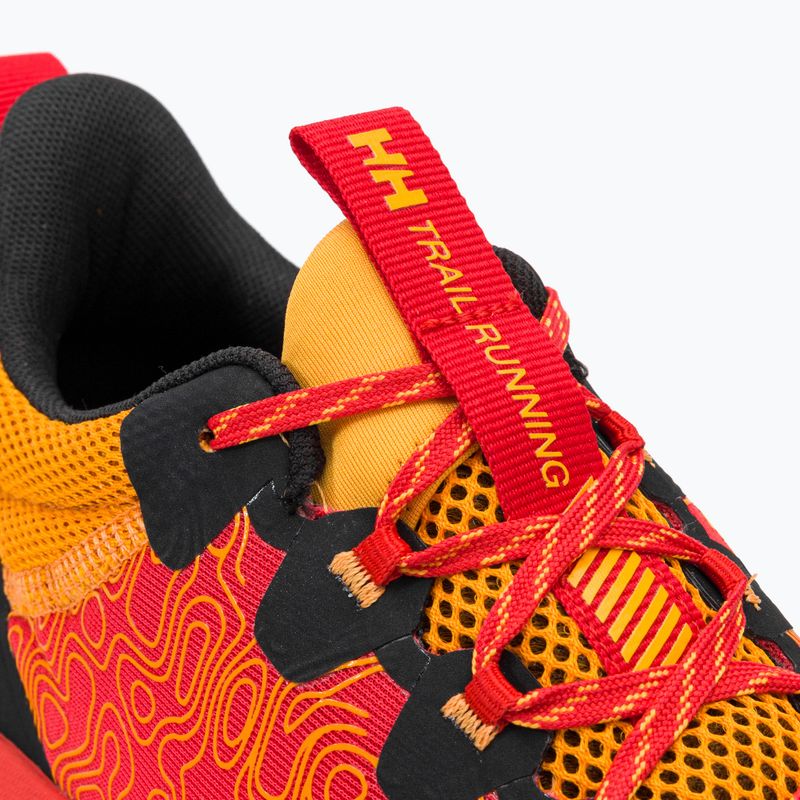 Încălțăminte de alergat pentru bărbați Helly Hansen Featherswift Tr roșu-portocalie 11786_328 9