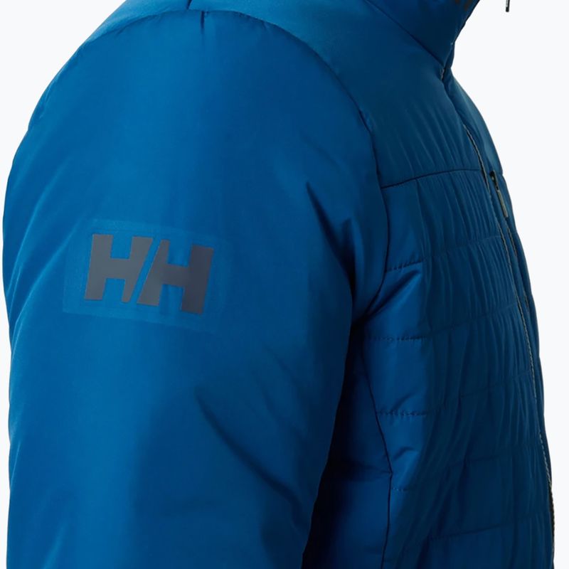 Geacă pentru bărbați Helly Hansen Crew Insulator 2.0 albastră 30343_606 4