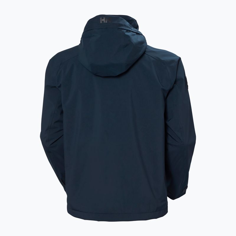 Geacă pentru bărbați Helly Hansen Hp Racing Lifaloft Hooded bleumarin 30366_597 6