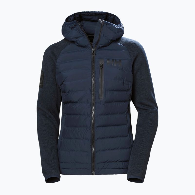 Jacheta de navigatie pentru femei Helly Hansen Arctic Ocean Hybrid Insulator navy 6