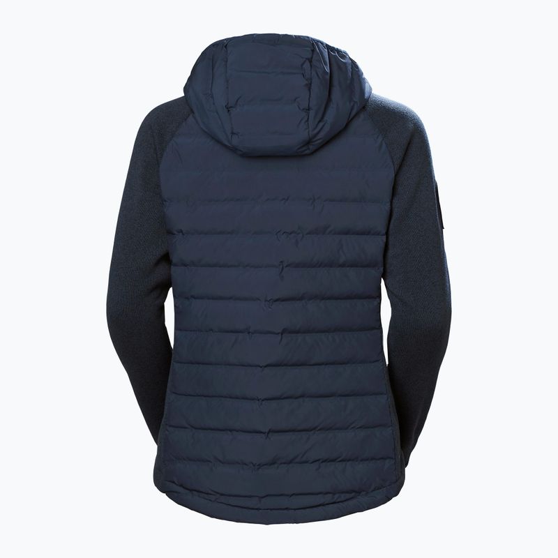 Jacheta de navigatie pentru femei Helly Hansen Arctic Ocean Hybrid Insulator navy 7