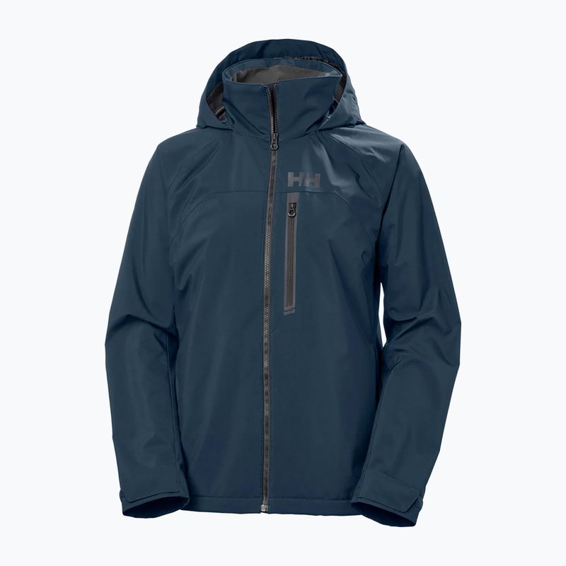 Geacă pentru femei Helly Hansen Hp Racing Lifaloft Hooded bleumarin 30373_597 6