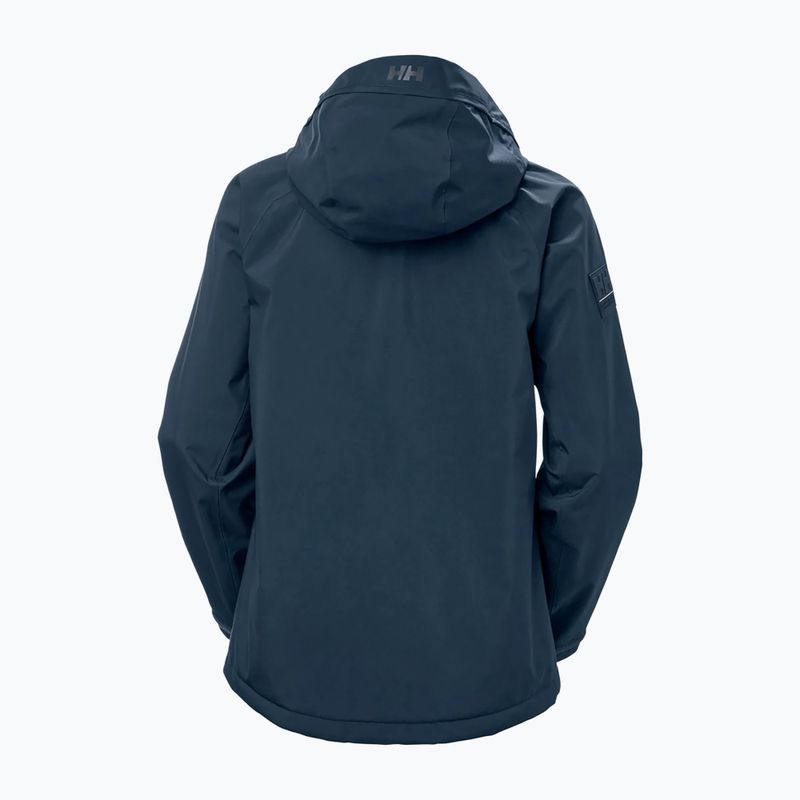 Geacă pentru femei Helly Hansen Hp Racing Lifaloft Hooded bleumarin 30373_597 7