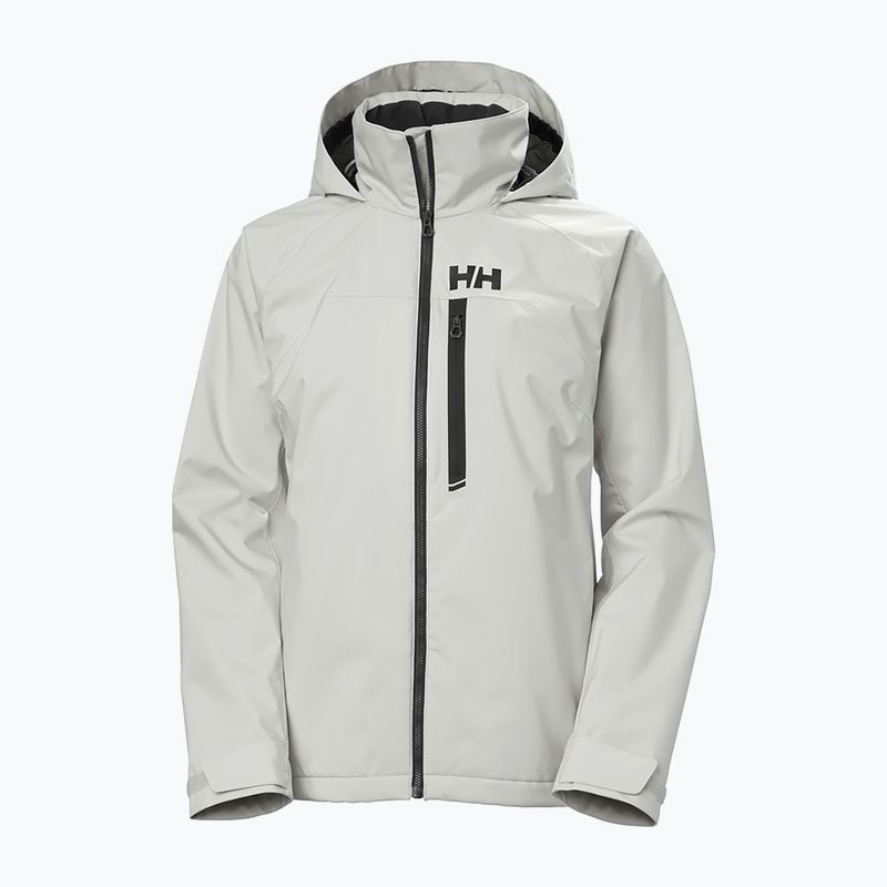 Geacă pentru femei Helly Hansen Hp Racing Lifaloft Hooded gri 30373_917 7