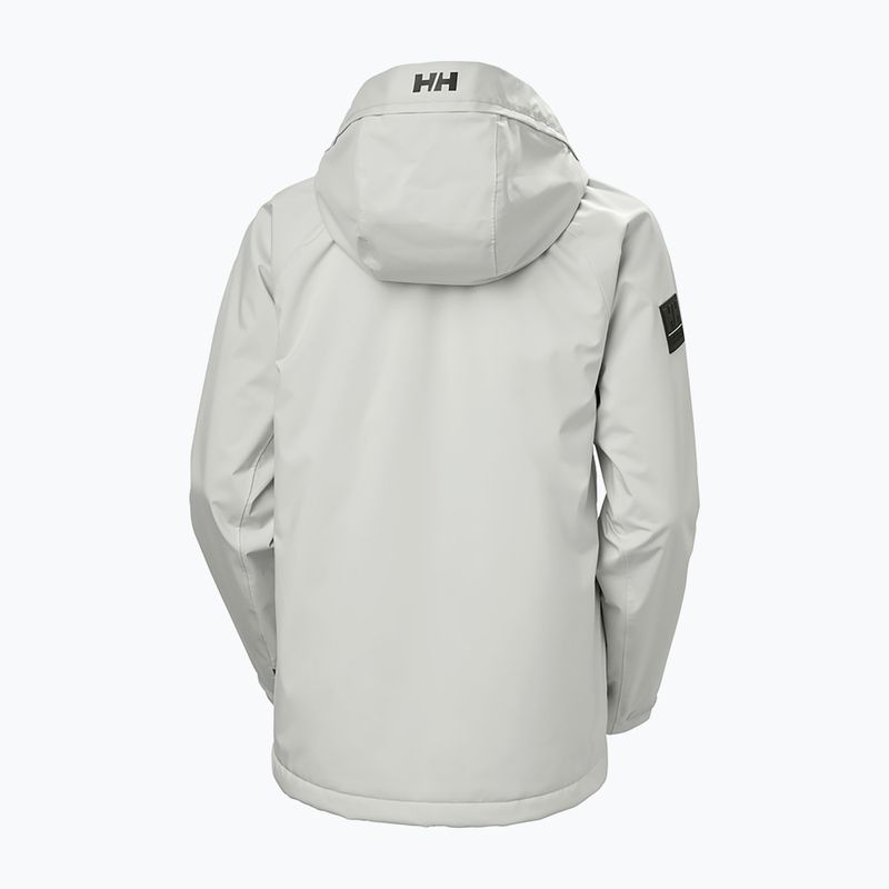 Geacă pentru femei Helly Hansen Hp Racing Lifaloft Hooded gri 30373_917 8