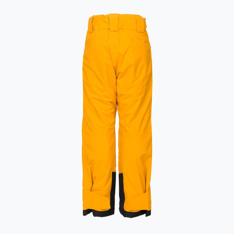 Pantaloni de schi pentru copii Helly Hansen Elements galben 41765_328 2