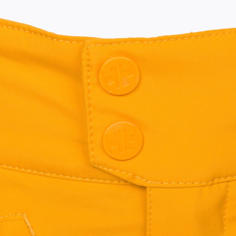 Pantaloni de schi pentru copii Helly Hansen Elements galben 41765_328 5