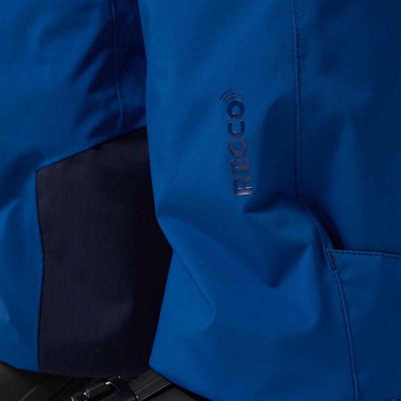 Pantaloni de schi pentru copii Helly Hansen Elements albastru 41765_606 8
