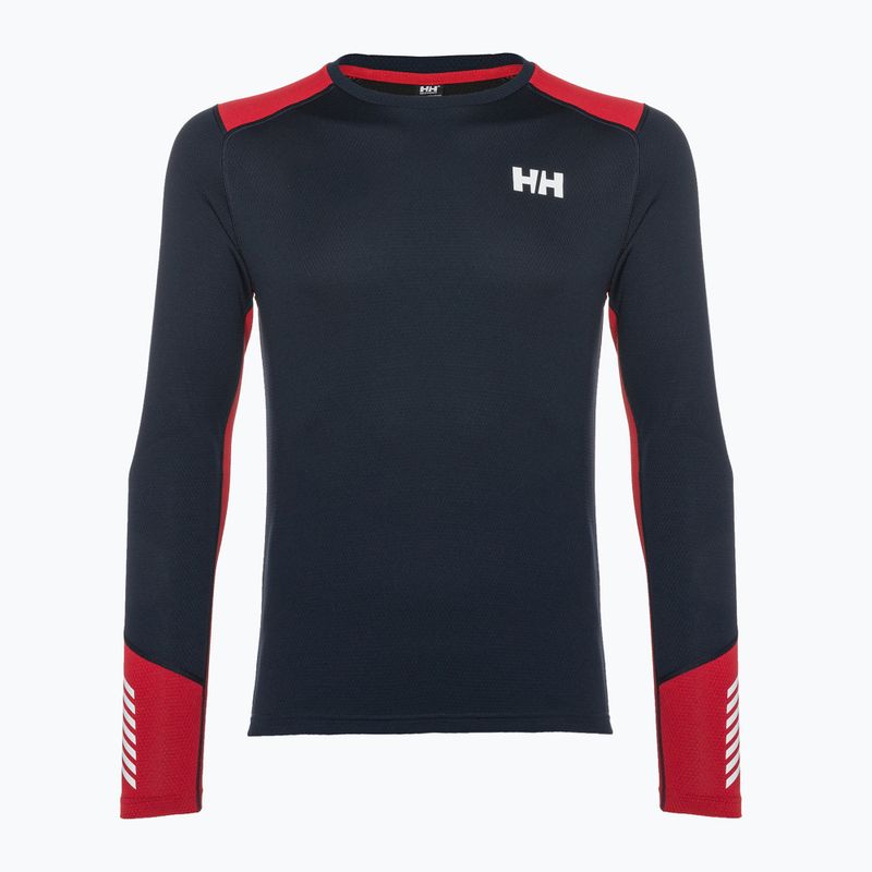 Bluză termică pentru bărbați Helly Hansen Lifa Active Crew navy 4