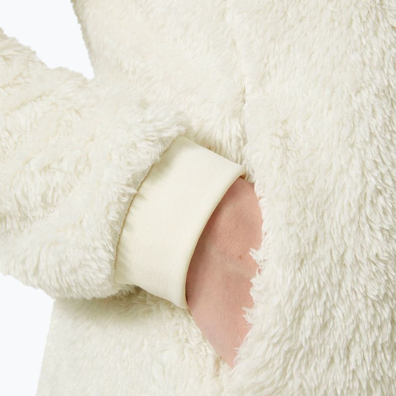 Bluză fleece pentru femei Helly Hansen Precious Fleece 2.0 albă 49436_047 4